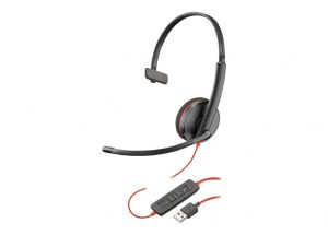 Product preview of Plantronics Blackwire C3210 USB headset